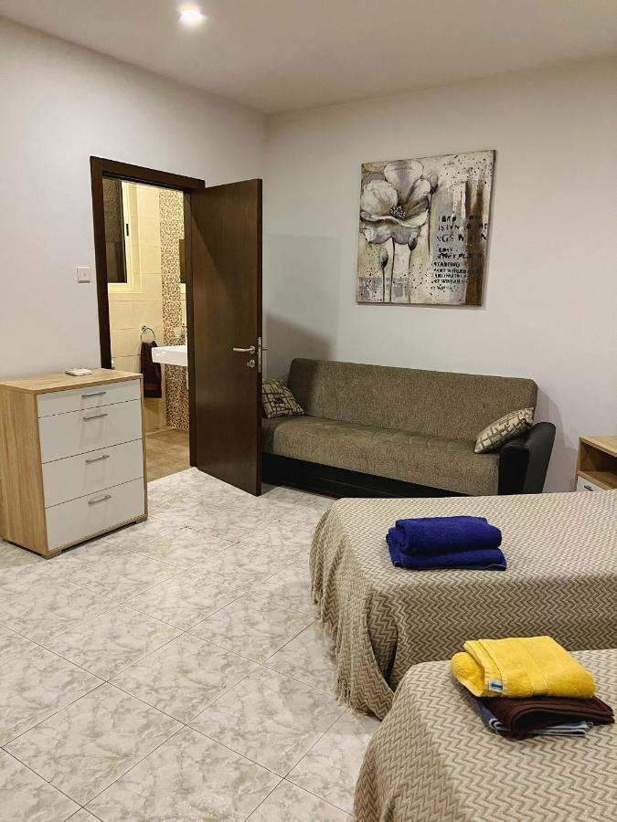 Sea La Vie Apartment Gzira Esterno foto
